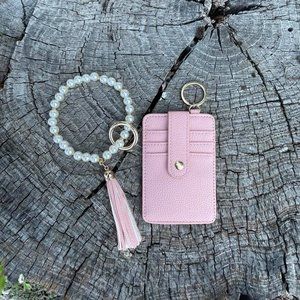 Bangle Keychain Wallet